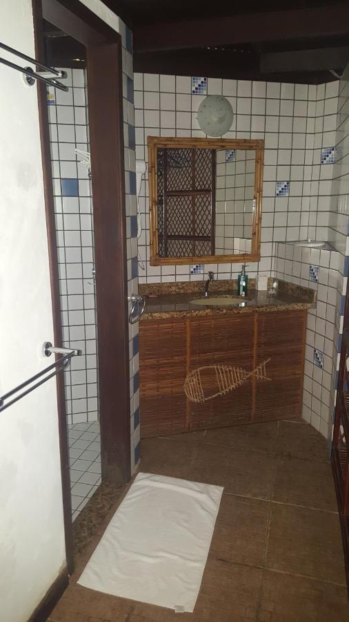 Pousada Entre As Aguas Imbassai Zewnętrze zdjęcie