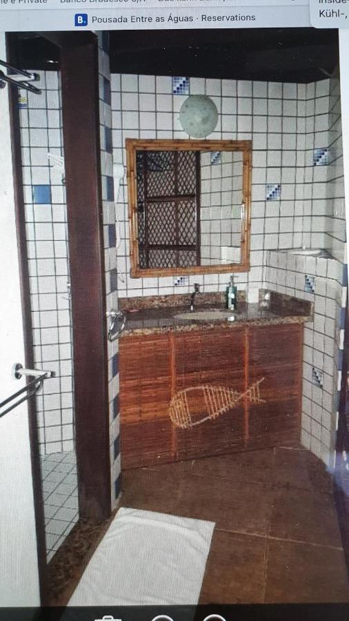 Pousada Entre As Aguas Imbassai Pokój zdjęcie