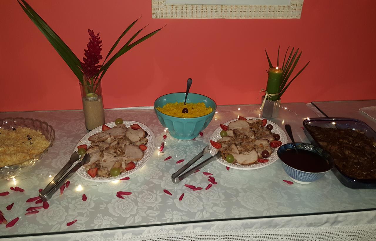 Pousada Entre As Aguas Imbassai Zewnętrze zdjęcie